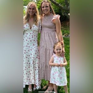 Petal & Pup Floral Midi/Maxi